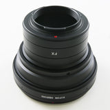 Kipon Hasselblad V CF mount lens to Fujifilm X mount mirrorless camera adapter - X-Pro1 Pro2 Pro3 T1 T100 T200 H1 H2