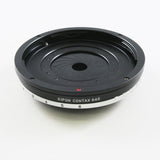 Kipon Contax 645 mount C645 lens to Nikon F mount DSLR camera adapter - D6 D90 D810 D800 D610 D7200