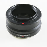 Kipon Rollei QBM mount lens to Fujifilm X mount mirrorless camera adapter - X-Pro1 Pro2 Pro3 T1 T100 T200 H1 H2
