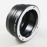 Kipon Olympus OM mount lens to MFT Micro 4/3 mount mirrorless camera adapter - Olympus OM-D Panasonic Lumix G series