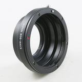 Kipon Canon EF mount lens to MFT Micro 4/3 mount mirrorless camera adapter - Olympus OM-D Panasonic Lumix G series
