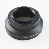 Kipon Canon EF mount lens to MFT Micro 4/3 mount mirrorless camera adapter - Olympus OM-D Panasonic Lumix G series
