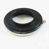 Kipon Contax G mount lens to MFT Micro 4/3 mount mirrorless camera adapter - Olympus OM-D Panasonic Lumix G series