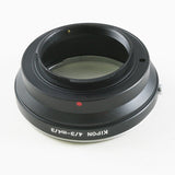 Kipon Olympus 4/3 mount lens to MFT Micro 4/3 mount mirrorless camera adapter - Olympus OM-D Panasonic Lumix G series