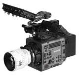 7artisans Infinite 105mm T2.1 Full frame Cine Lens Consistent T-stops for PL mount / Canon EF mount