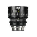7artisans Infinite 16mm T2.5 Full frame Cine Lens Consistent T-stops for PL mount / Canon EF mount