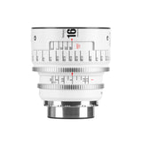 7artisans Infinite 16mm T2.5 Full frame Cine Lens Consistent T-stops for PL mount / Canon EF mount
