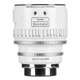 7artisans Infinite 50mm T2.1 Full frame Cine Lens Consistent T-stops for PL mount / Canon EF mount