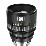 7artisans Infinite 50mm T2.1 Full frame Cine Lens Consistent T-stops for PL mount / Canon EF mount