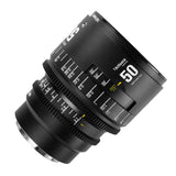7artisans Infinite 50mm T2.1 Full frame Cine Lens Consistent T-stops for PL mount / Canon EF mount
