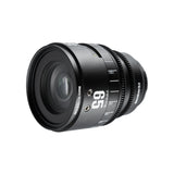 7artisans Infinite 65mm T2.9 2x Macro Full frame Cine Lens Consistent T-stops for Sony E Nikon Z Canon RF mount