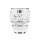 7artisans Infinite 85mm T2.1 Full frame Cine Lens Consistent T-stops for PL mount / Canon EF mount