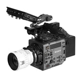 7artisans Infinite 85mm T2.1 Full frame Cine Lens Consistent T-stops for PL mount / Canon EF mount