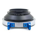 Arri LPL cine lens to Leica L mount adapter - for Sigma Panasonic L/T T Typ 701 Mirrorless camera