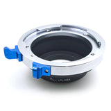 Arri LPL cine lens to Sony E mount NEX adapter - A7 IV A7R V NEX-5 A7 A9 II VG900 A6500