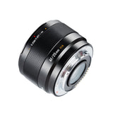7artisans LITE AF 25mm f/1.8 Auto focusing APS-C Lens for mirrorless camera Sony E Fujifilm X mount