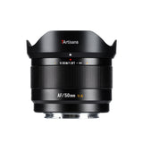 7artisans LITE AF 50mm f/1.8 Auto focusing APS-C Lens for mirrorless camera Sony E Fujifilm X mount