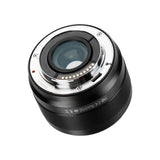 7artisans LITE AF 50mm f/1.8 Auto focusing APS-C Lens for mirrorless camera Sony E Fujifilm X mount
