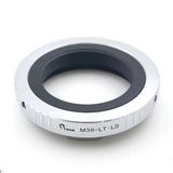 M39 screw mount lens to Leica L mount adapter - for Sigma Panasonic L/T T Typ 701 Mirrorless camera