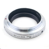 M39 screw mount lens to Leica L mount adapter - for Sigma Panasonic L/T T Typ 701 Mirrorless camera