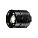 7artisans 75mm f/1.25 II rangefinder lens for Leica M mount digital camera - L/M full frame M8 M9 M Typ 240 246