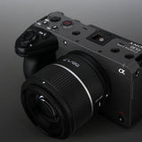 Meike AF 56mm f/1.7 Air APS-C STM auto focusing lens for Sony E mount