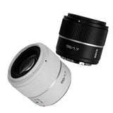 Meike AF 56mm f/1.7 Air APS-C STM auto focusing lens for Sony E mount