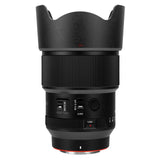 Meike AF 85mm f/1.4 II FF STM MIX auto focusing full frame portrait lens for Sony E mount Nikon Z