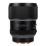 Meike AF 85mm f/1.4 II FF STM MIX auto focusing full frame portrait lens for Sony E mount Nikon Z