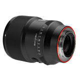 Meike AF 85mm f/1.4 II FF STM MIX auto focusing full frame portrait lens for Sony E mount Nikon Z