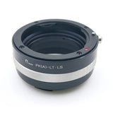 Pentax K mount DA lens to Leica L mount adapter - for Sigma Panasonic L/T T Typ 701 Mirrorless camera