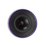 7artisans Floral Bloom 37mm T2.9 Full frame Cine Lens - PL mount purple