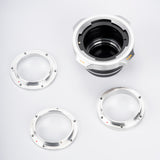 7artisans 4-in-1 PL mount lens adapter for Sony E mirrorless camera with plate Canon RF Nikon Z L mount