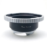 Arri Zeiss Cooke PL lens to Leica M L/M mount adapter - M8 M9 M-P M Typ 240 246 262