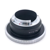 Arri Zeiss Cooke PL lens to Leica M L/M mount adapter - M8 M9 M-P M Typ 240 246 262
