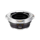 7artisans 4-in-1 PL mount lens adapter for Sony E mirrorless camera with plate Canon RF Nikon Z L mount