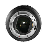 Sirui Aurora 85mm f/1.4 auto focusing full frame portrait lens for Sony E mount Nikon Z Fujifilm X