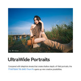 TTArtisan Tilt-shift 17mm F/4 Full Frame Camera Lens for mirrorless camera - Sony E Fuji GFX