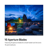 TTArtisan Tilt-shift 17mm F/4 Full Frame Camera Lens for mirrorless camera - Sony E Fuji GFX