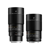 TTArtisan 100mm F/2.8 Macro 2x Full Frame Lens for mirrorless camera - Sony E Fuji X GFX Leica L Canon RF EF Nikon Z F Mount