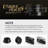 TTArtisan M 28mm F/5.6 Full Frame Prime Lens for Leica M mount rangefinder camera - M8 M9 M10 M11 M Typ 240 246 262