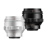 TTArtisan 75mm F/1.5 Swirly Bokeh Full Frame Lens for M42 mount - universal type SLR DSLR camera