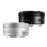 TTArtisan AF 27mm F/2.8 APS-C Prime Lens for mirrorless camera - Sony E Nikon Z Fujifilm X