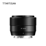TTArtisan AF 35mm F/1.8 II APS-C Prime Lens for mirrorless camera - Fujifilm X Sony E Nikon Z