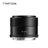TTArtisan AF 35mm F/1.8 II APS-C Prime Lens for mirrorless camera - Fujifilm X Sony E Nikon Z