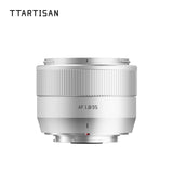 TTArtisan AF 35mm F/1.8 II APS-C Prime Lens for mirrorless camera - Fujifilm X Sony E Nikon Z
