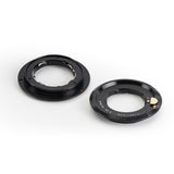 TTArtisan lens adapter for Leica M mount lens to Fujifilm GFX mount camera