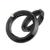 TTArtisan lens adapter for Leica M mount lens to Leica Panasonic Sigma L mount camera