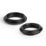 TTArtisan lens adapter for Leica M mount lens to Leica Panasonic Sigma L mount camera