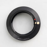 TTArtisan lens adapter for Leica M mount lens to Nikon Z mount camera